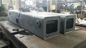 Steel Structure Service des bâtiments de soudage