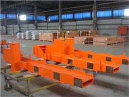 Steel Structure Service des bâtiments de soudage