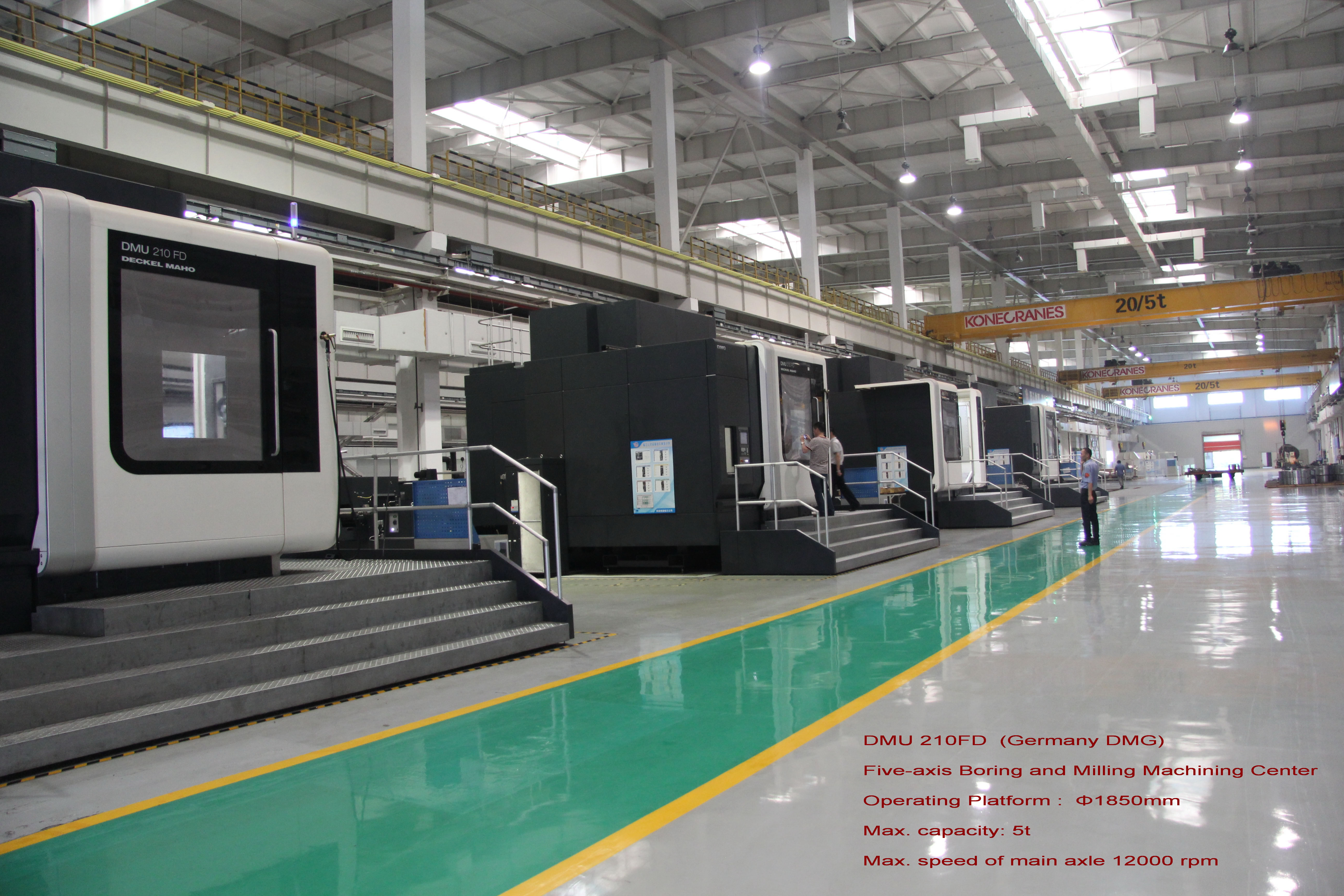 Расточные и фрезерные