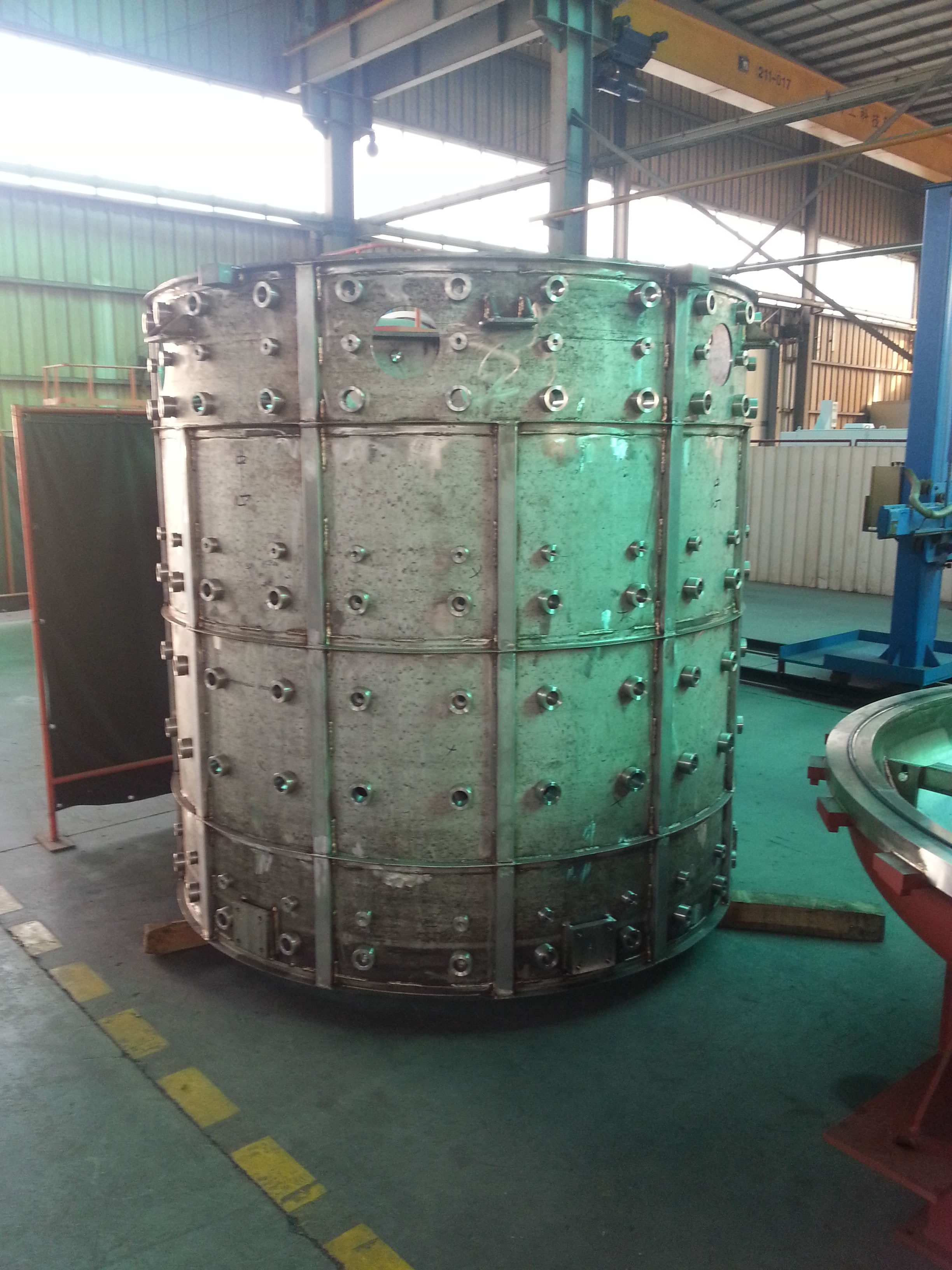 Большие Машины сварочные услуги