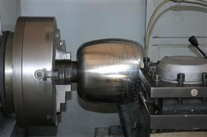 Roller Mould Machining